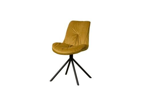 Palma Sidechair | Geel - TWR-AI0076