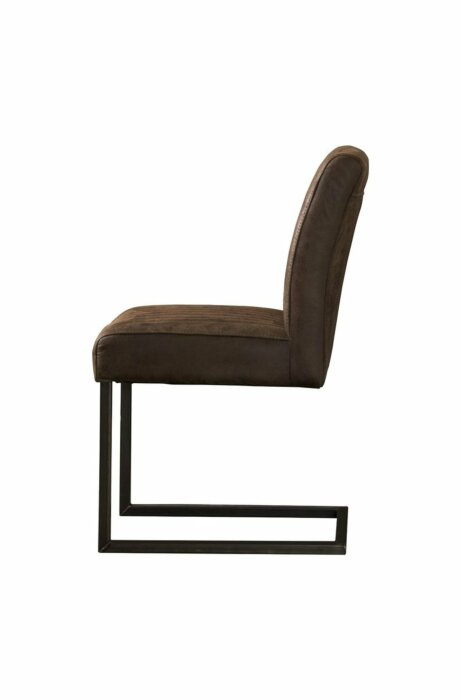 Ferro sidechair | 61x47x88 | div. kleuren - TWR-Ferro-sc
