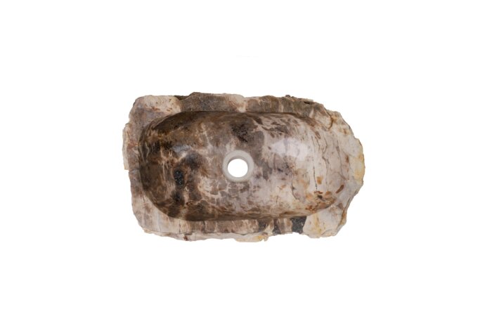 Fossil waskom 48x29x14 cm