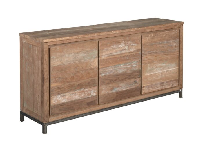 Venetië | Industrieel Dressoir | 180x45x85 - TWR-PF0031