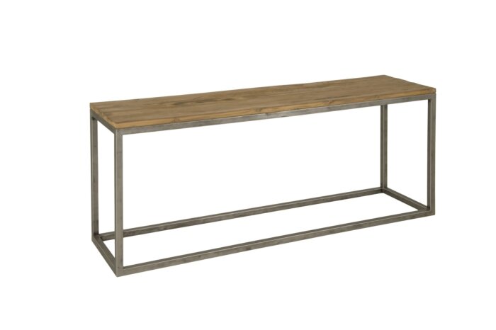 Venetië | Industriëel Wandtafel Dressoir | 180x40x70 - TWR-PF0048
