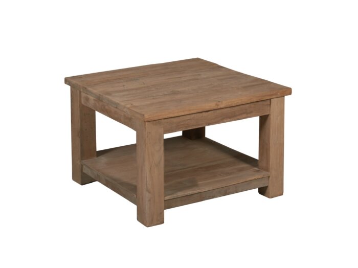 Genua bijzettafel | 60 x 60 x 45 (h) cm