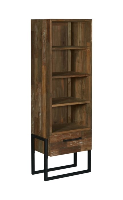 Potenza Boekenkast | 66x45x190 - TWR-PF0104