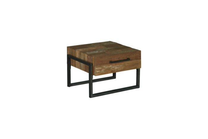 Potenza Bijzettafel | 66x60x55 - TWR-PF0110