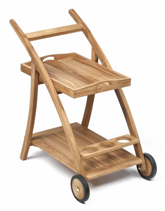 teak-serveerwagen-met-flessenrek-in-tuin