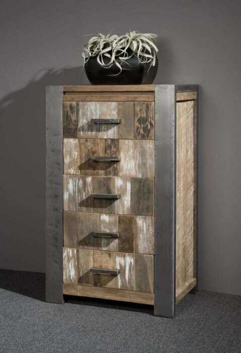 Novara | Kamerkast | 70x45x120 - TWR-PF0013