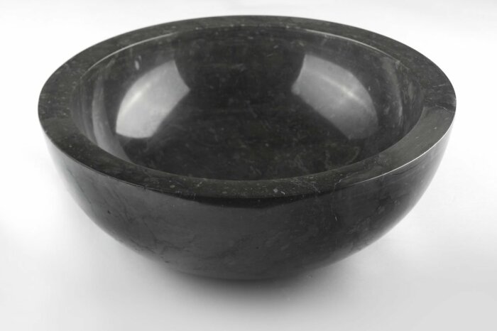 Nero | Marmeren waskom | 40x15 - SBP-FP-BLACK
