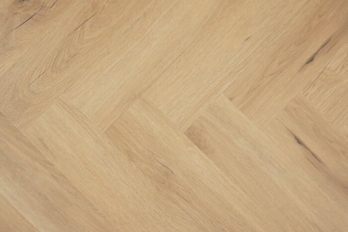 Bobeau Mantaro visgraat klik PVC 12,5x62,5cm - Spice