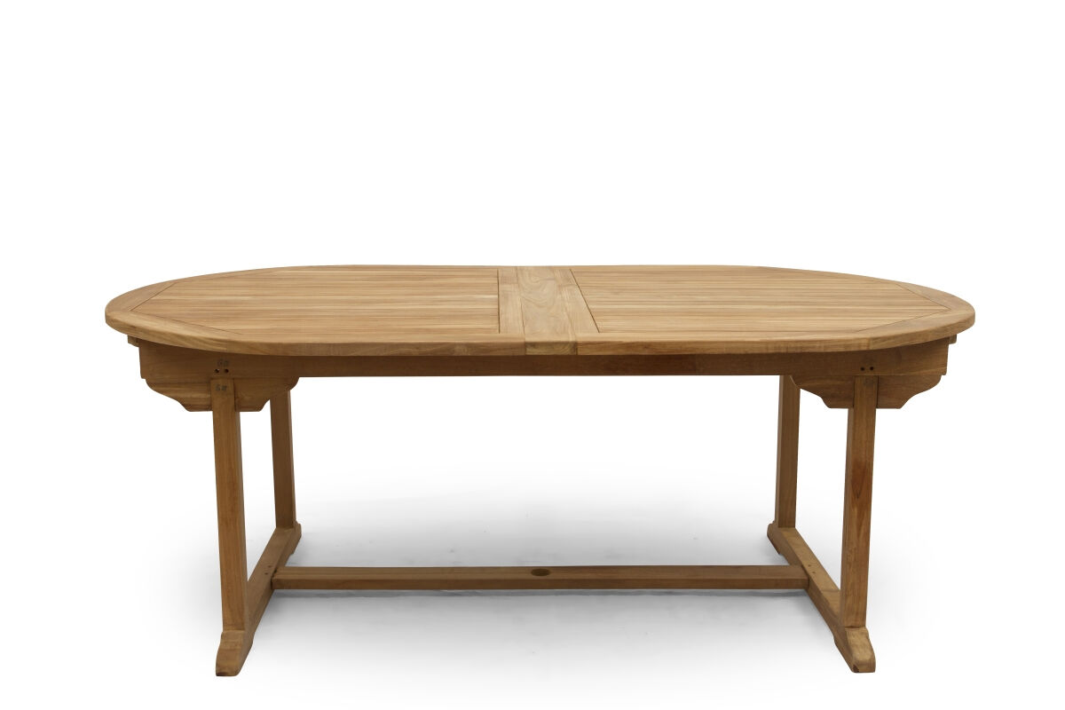 Uitschuifbare Tuintafel | Ovaal | 200 <> 300 - FA024 - Hover