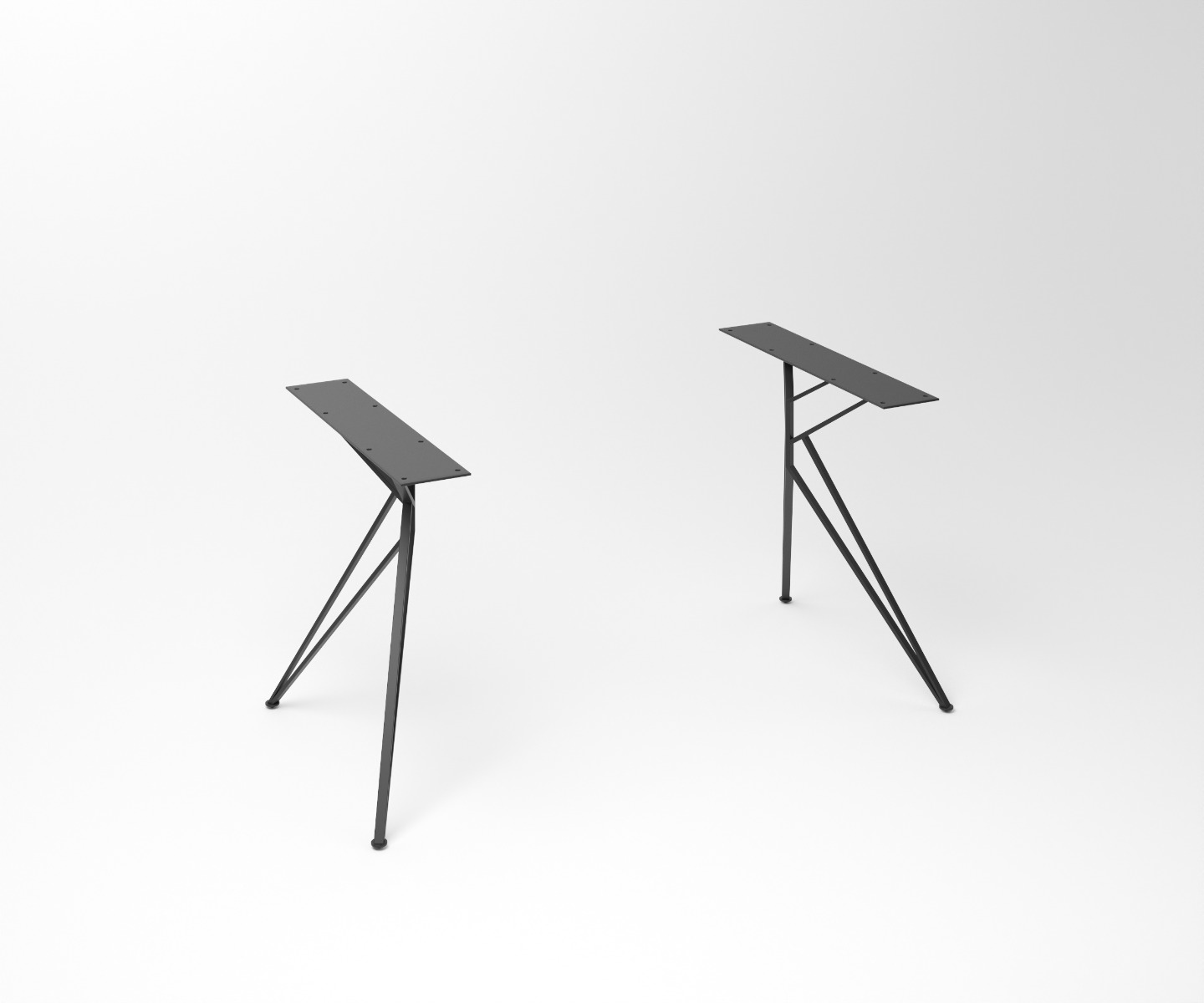 Stijlvolle Notenhouten Eettafel met Vlinderpoot - Duncan - Hover