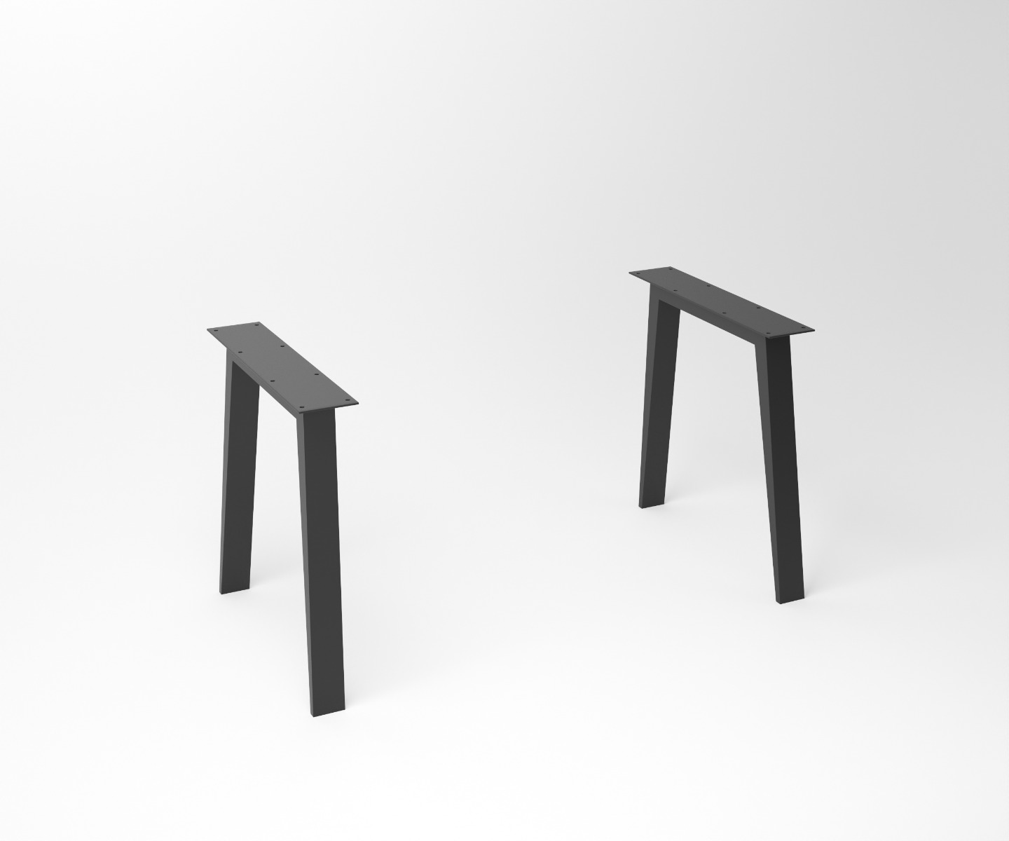 Notenhouten eettafel Duncan | 2-Fantasy N Frame - Hover