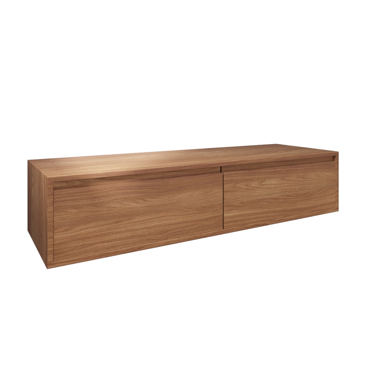 Freya | Massief Eikenhouten Badmeubel | Zwevend | Meerdere maten - Freya | Massief Eikenhouten Badmeubel | Zwevend | Meerdere maten - Hover