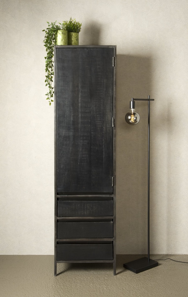 Paterno Kabinet | 50x40x190 - TWR-NA0105 - Hover