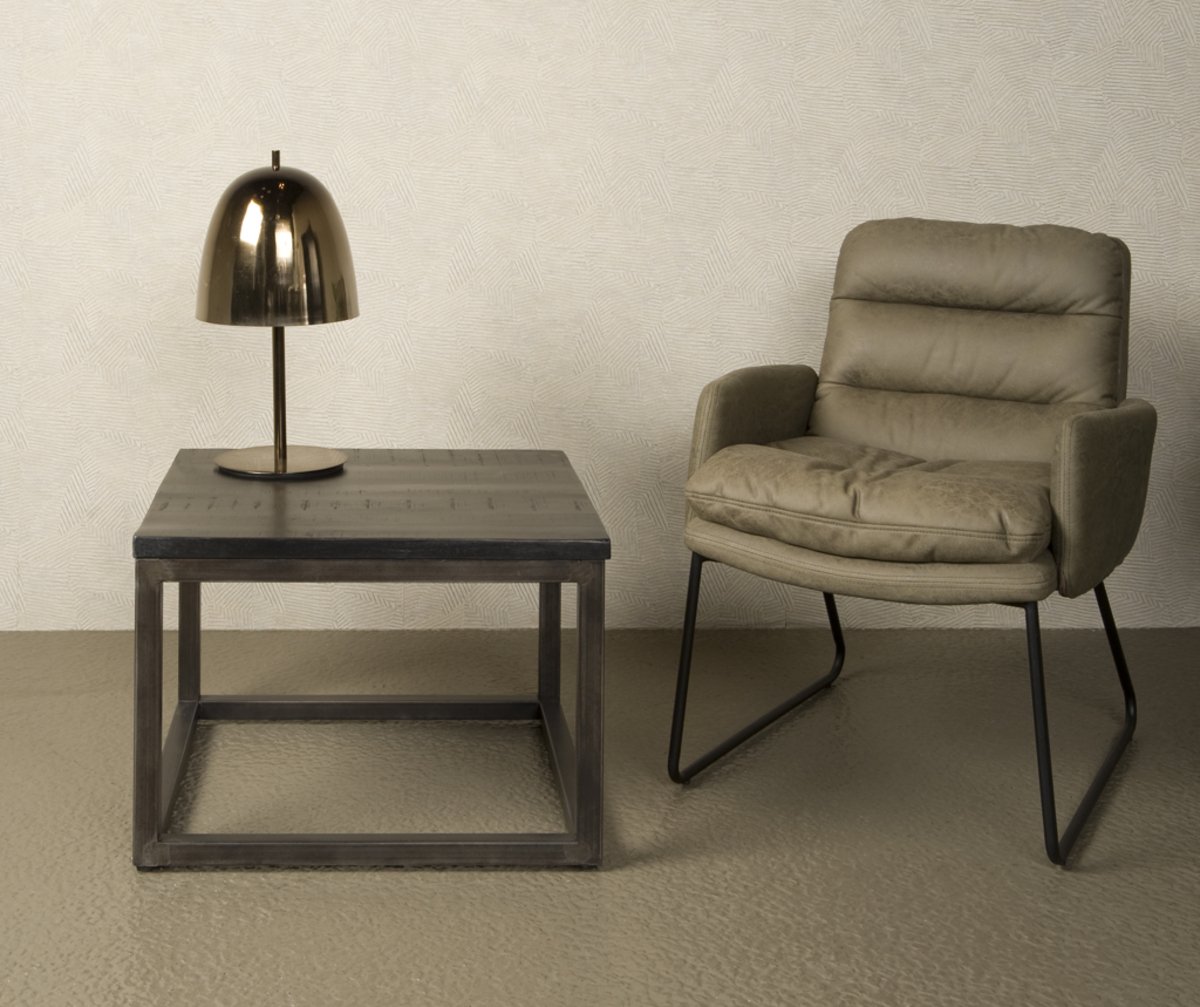 Paterno Bijzettafel | 60x60x45 - TWR-NA0107 - Hover