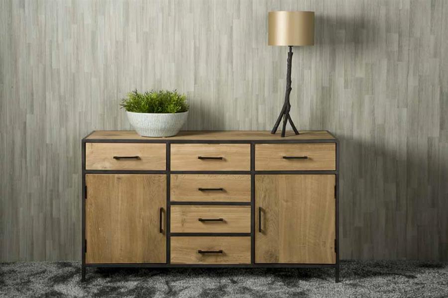 Luna Dressoir | 160x45x90 - Hover