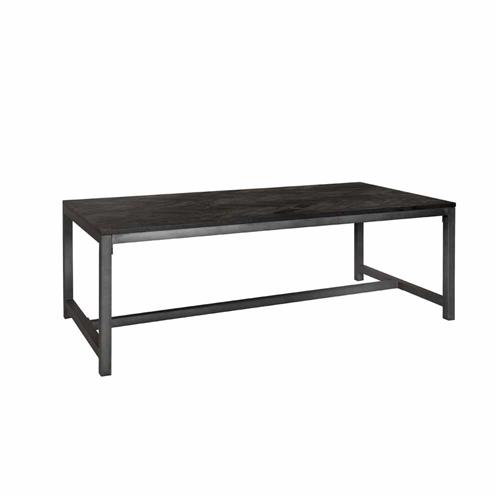 Ziano eettafel | 180x90x76 - alternate view