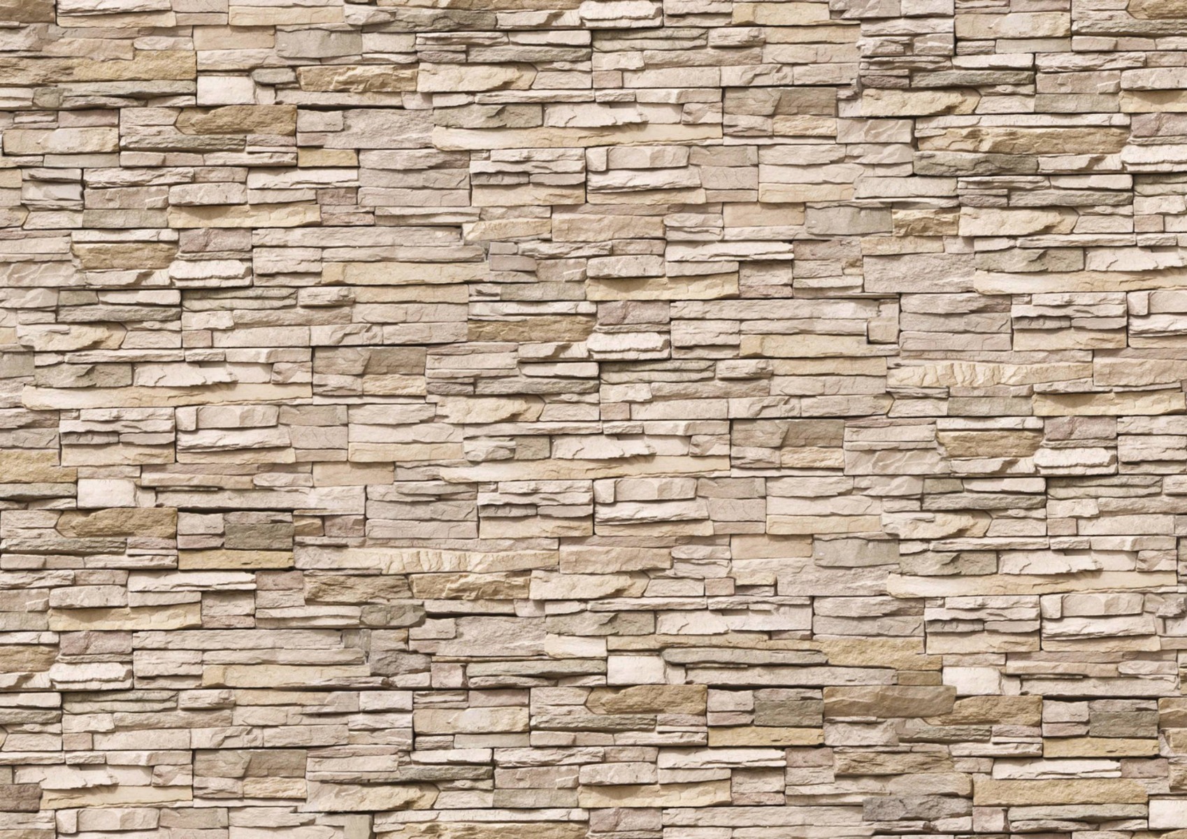 HSK RenoDeco Paneel Aluminium 100x255 cm Natuursteen Champagne - Hover