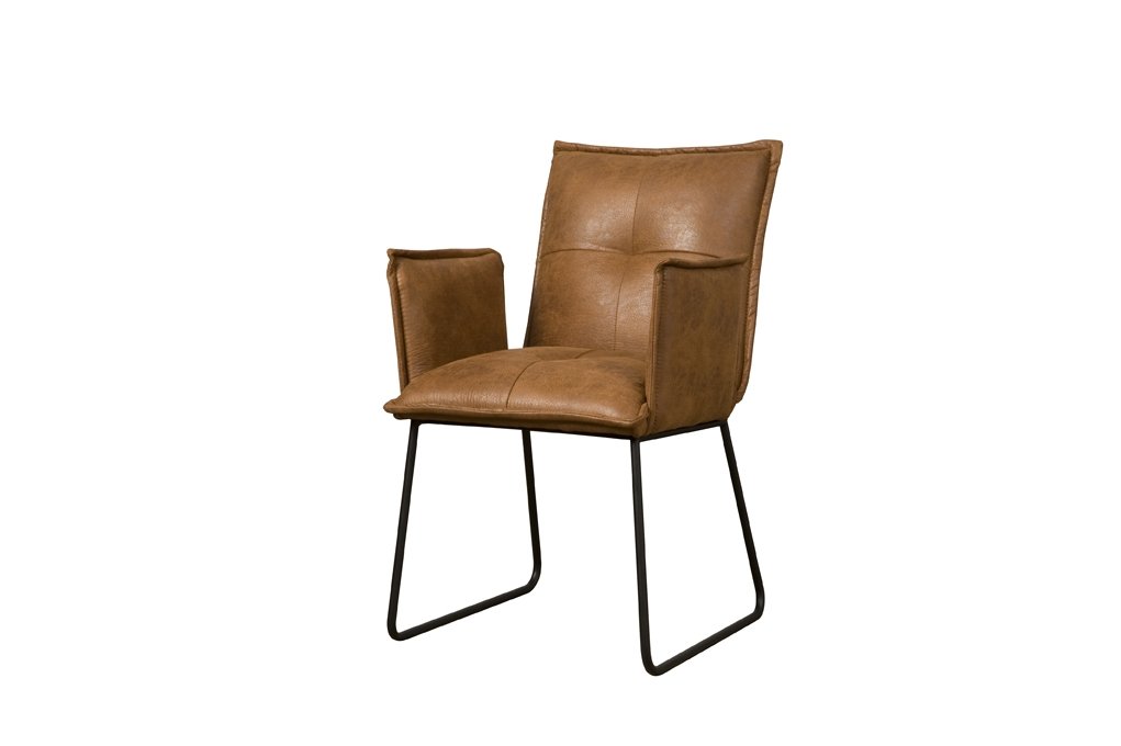 Seda armchair | 57x58x90 | Diverse kleuren - TWR-Seda-ac - Hover