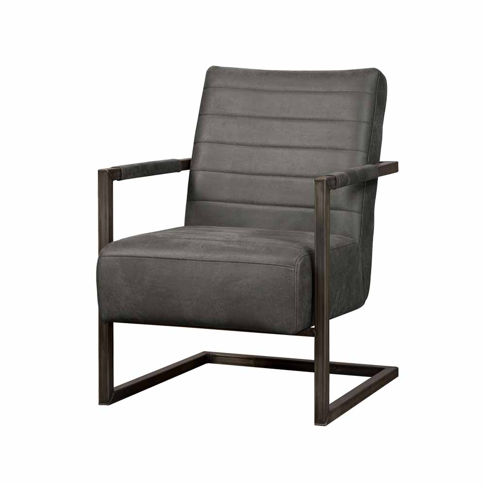 Rocca Fauteuil Antraciet - Image 3