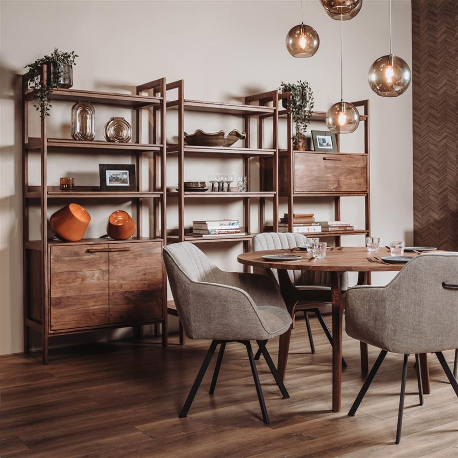 Falcone Wandkast | 90 CM
 - Hover