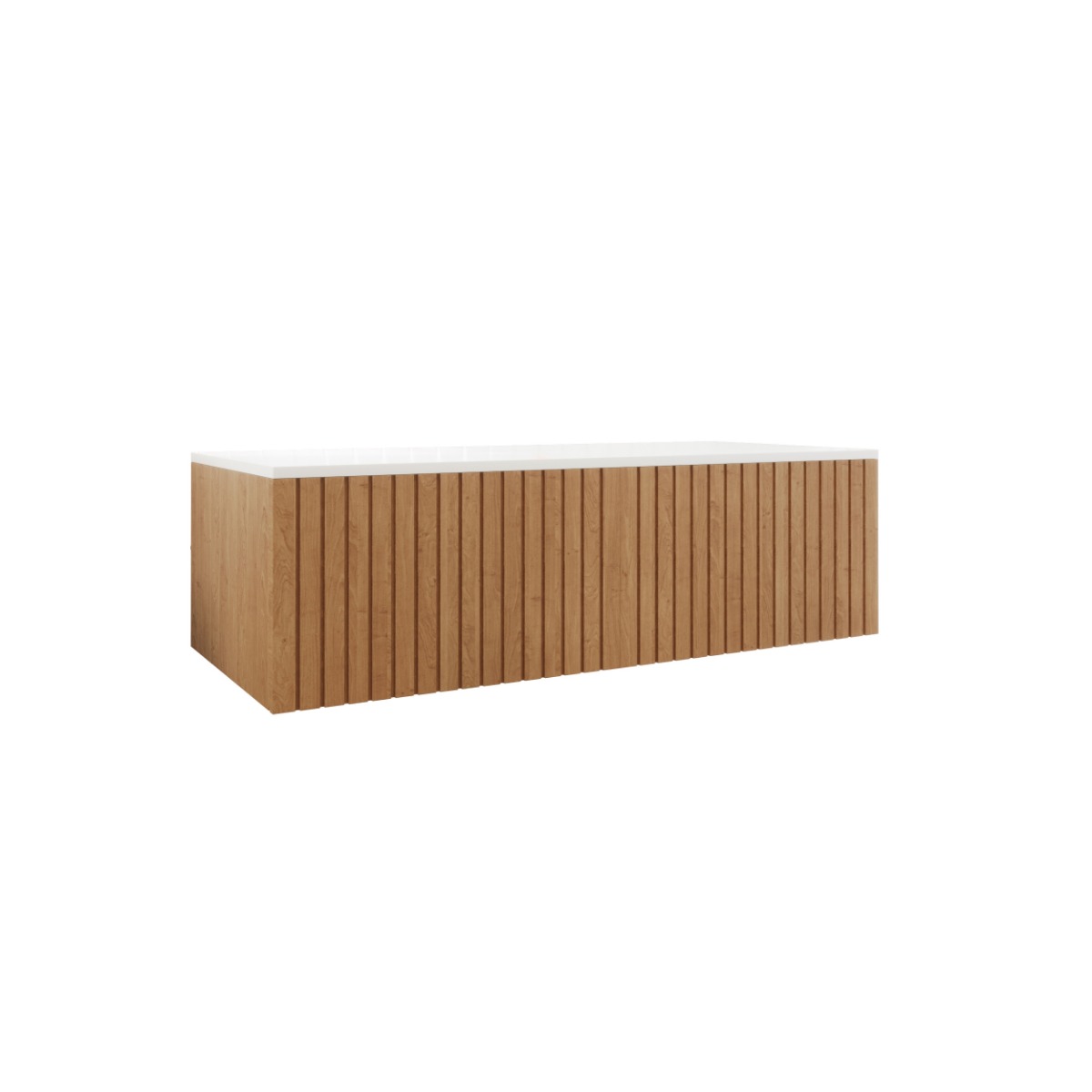 Badkamermeubel Stripes | Diverse kleuren en maten - Hover