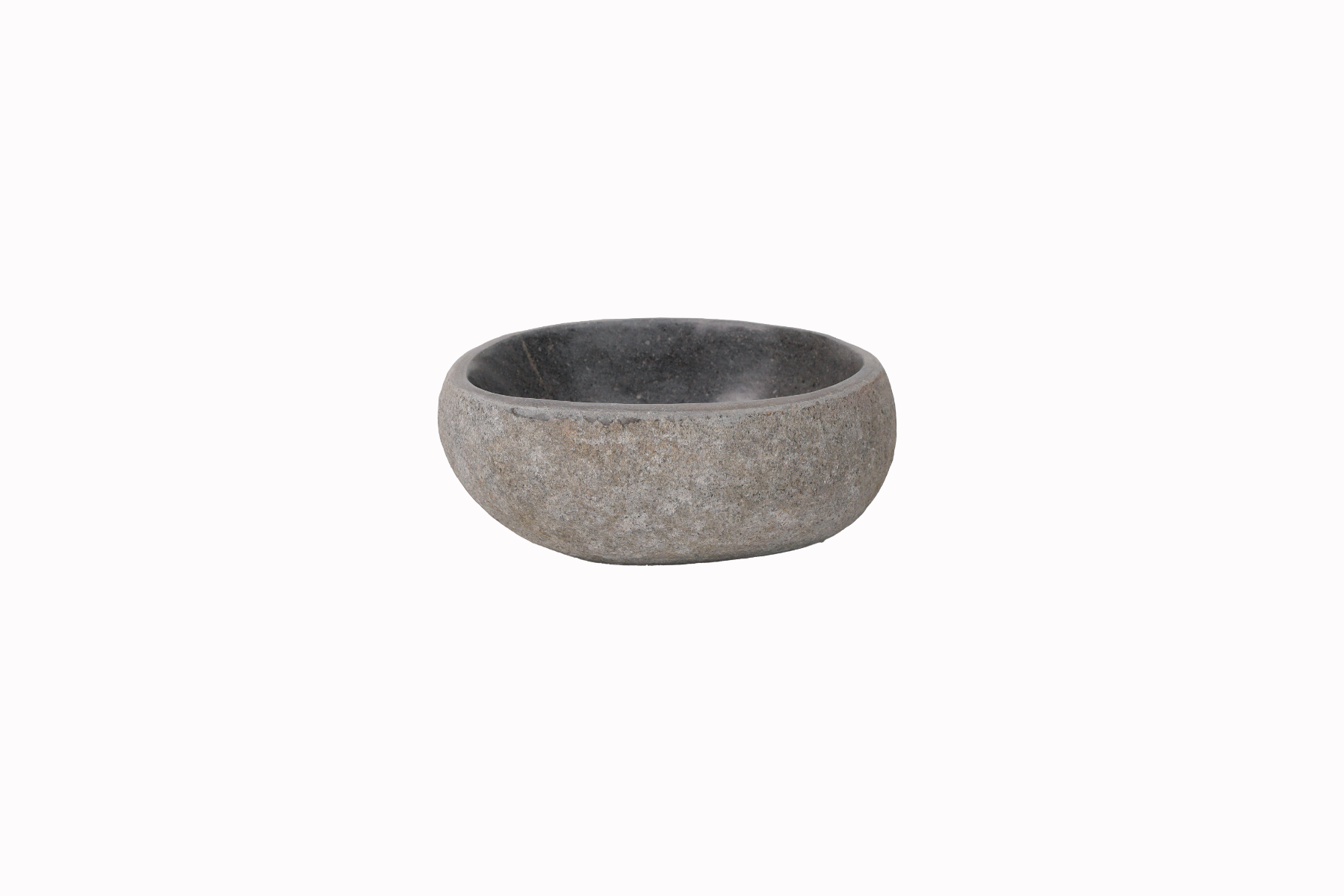 Natuurstenen waskom Teakea 35x27x15 cm - natuurlijk, elegant en functioneel badkamerdesign.






 - Hover