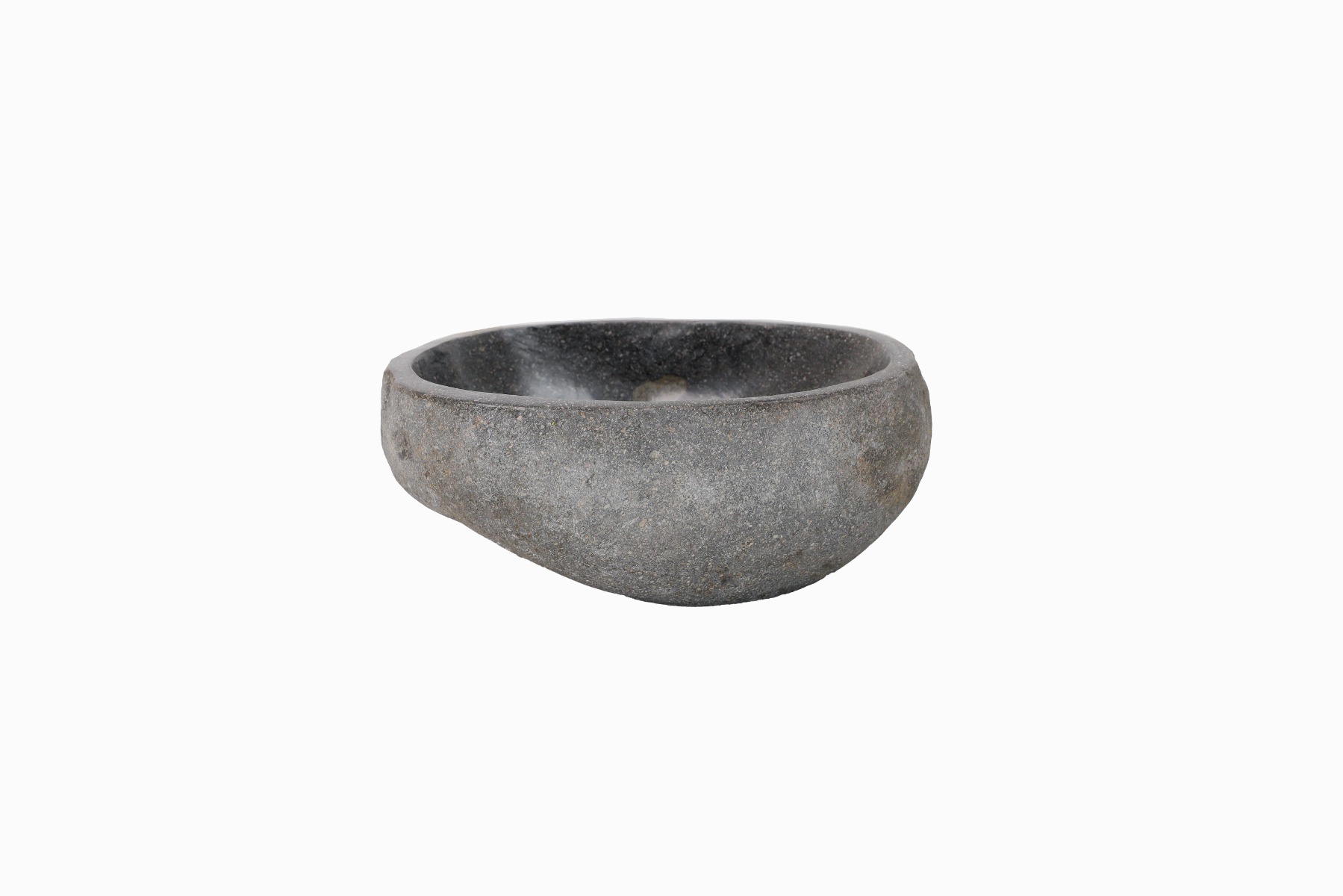 Natuurstenen waskom Teakea 30x23x12 cm - uniek, natuurlijk en compact badkamerdesign.






 - Hover