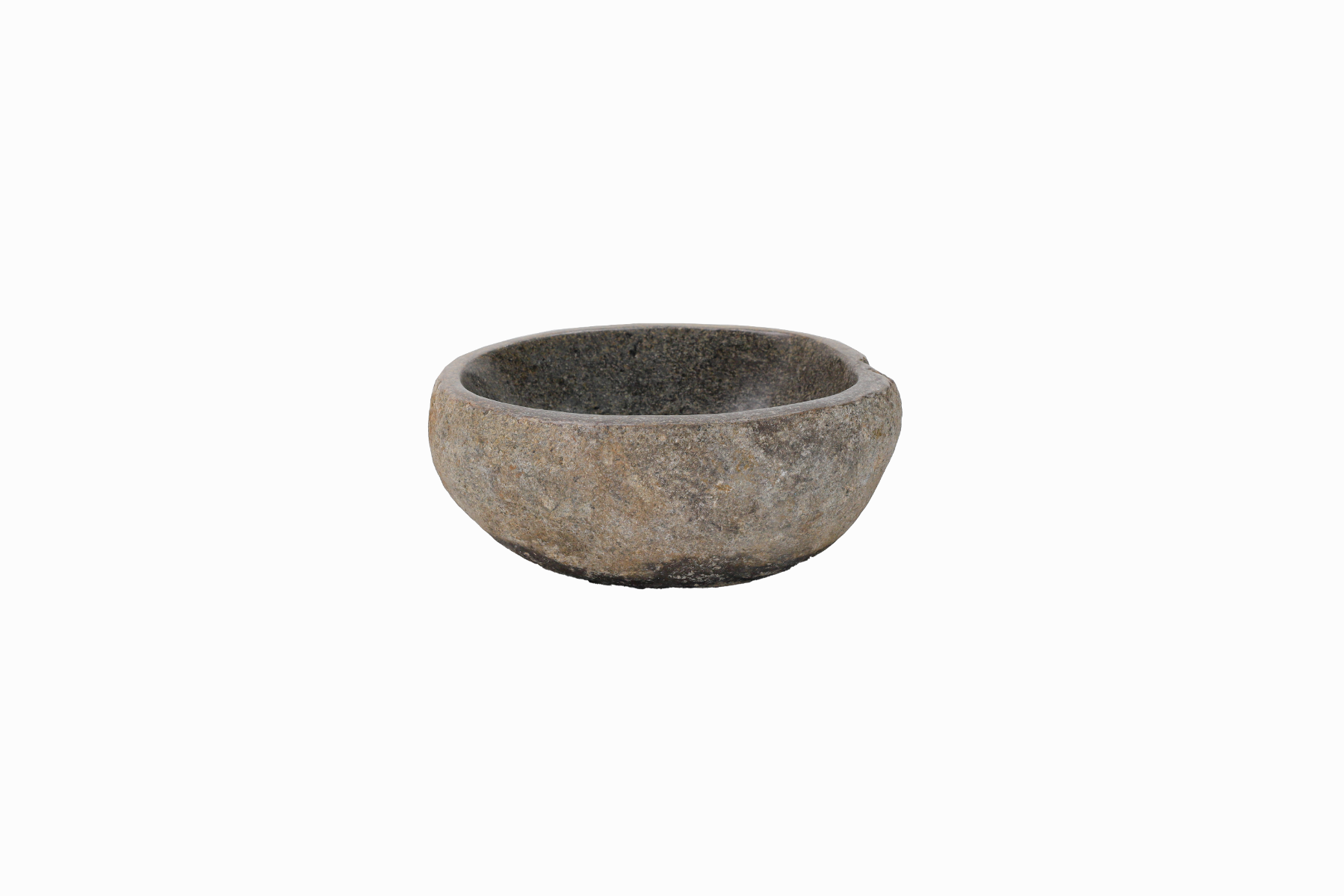 Natuurstenen waskom Teakea 29x23x12 cm - uniek, natuurlijk en compact badkamerdesign.






 - Hover
