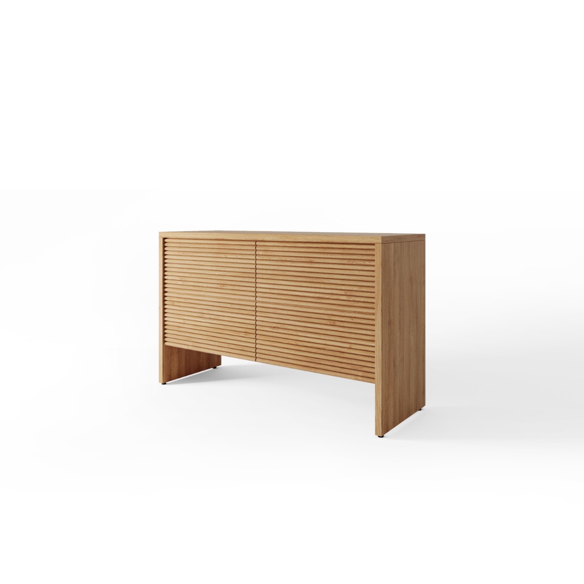 Eiken badmeubel Sam Staand model  - Hover