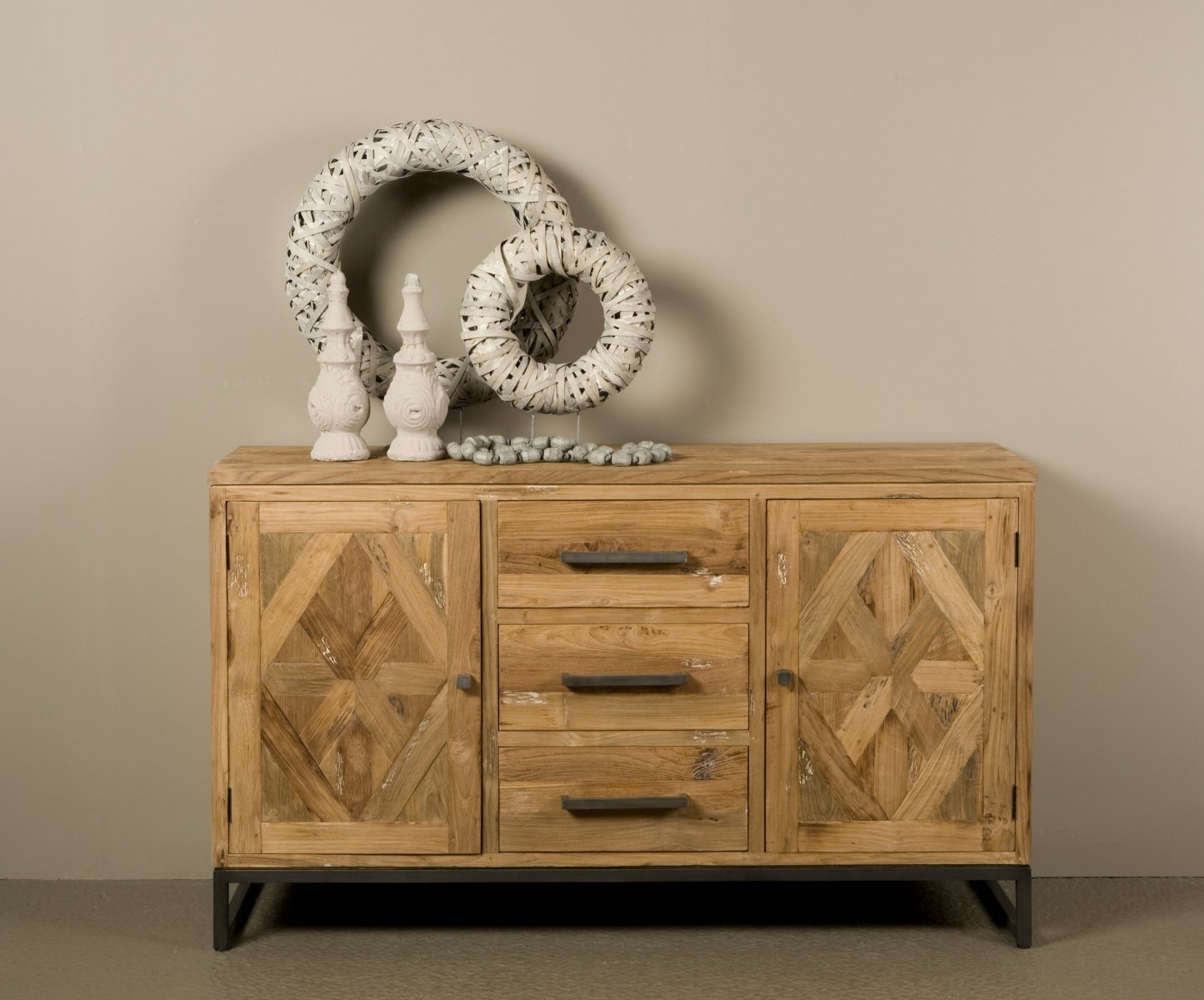 Mascio Dressoir 150x45x90 (H) - Hover