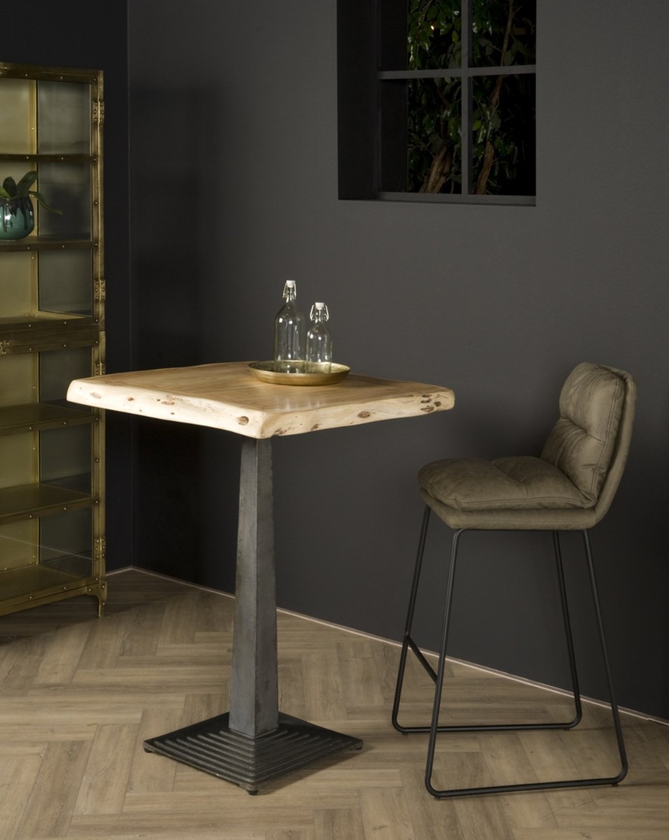 Bistro | Bar Tafel | 80x80x105 - TWR-SG0015 - Hover
