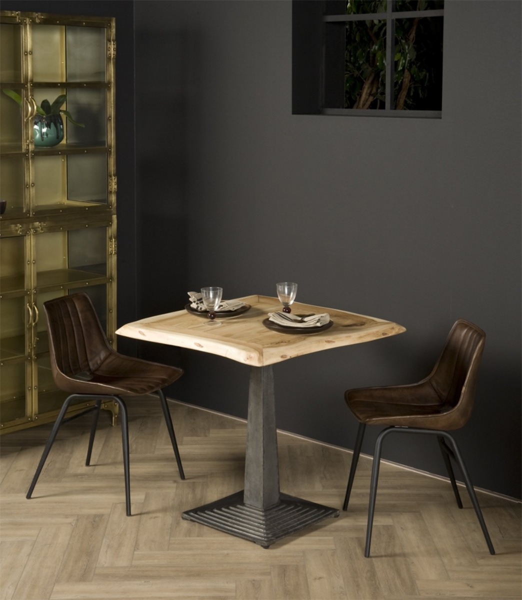 Bistro |Cafe Tafel | 80x80x78 - TWR-SG0016 - Hover