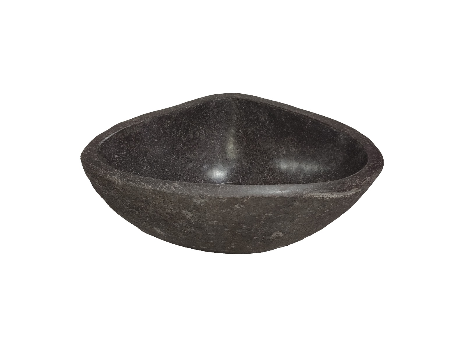 Natuurstenen waskom | DEVI-W21-702 | 29x 21 x 12 - Hover