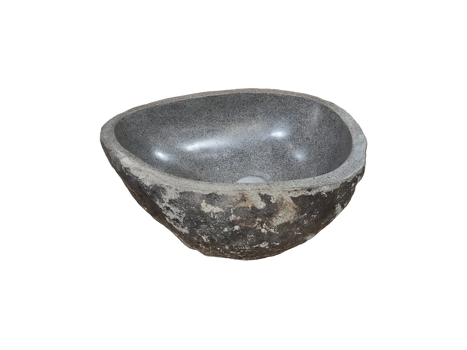 Natuurstenen waskom | DEVI-W21-713 | 41 x 31 x 16 - Hover