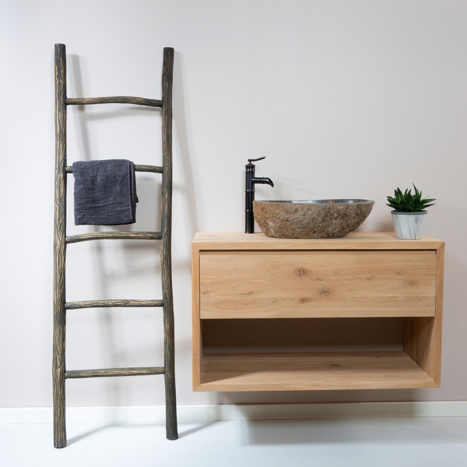 Badkamermeubel Suze | 60-120x45x60 - TK-BM-SUZE - Hover