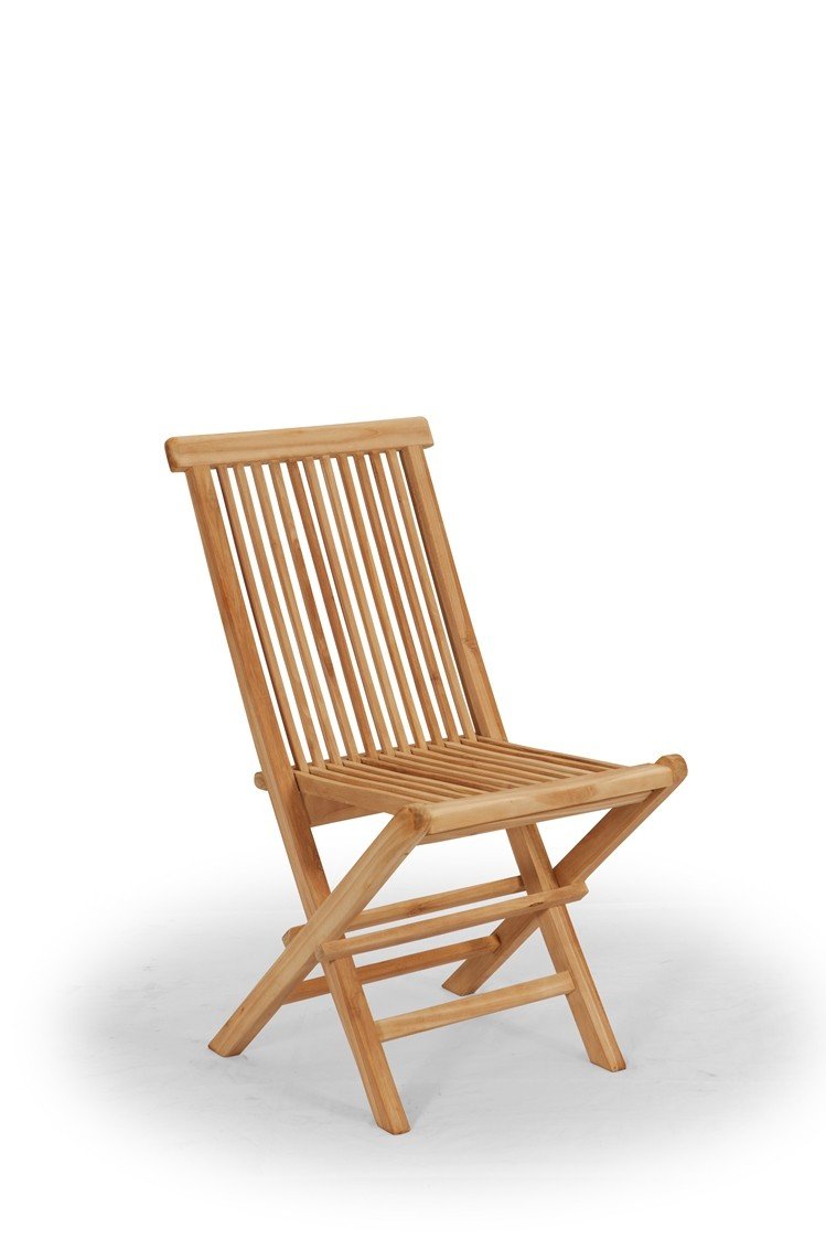 Terrace Tuinset | Tuin tuintafel met onderblad + 2 vouwstoelen - SC001-ST034 - Hover