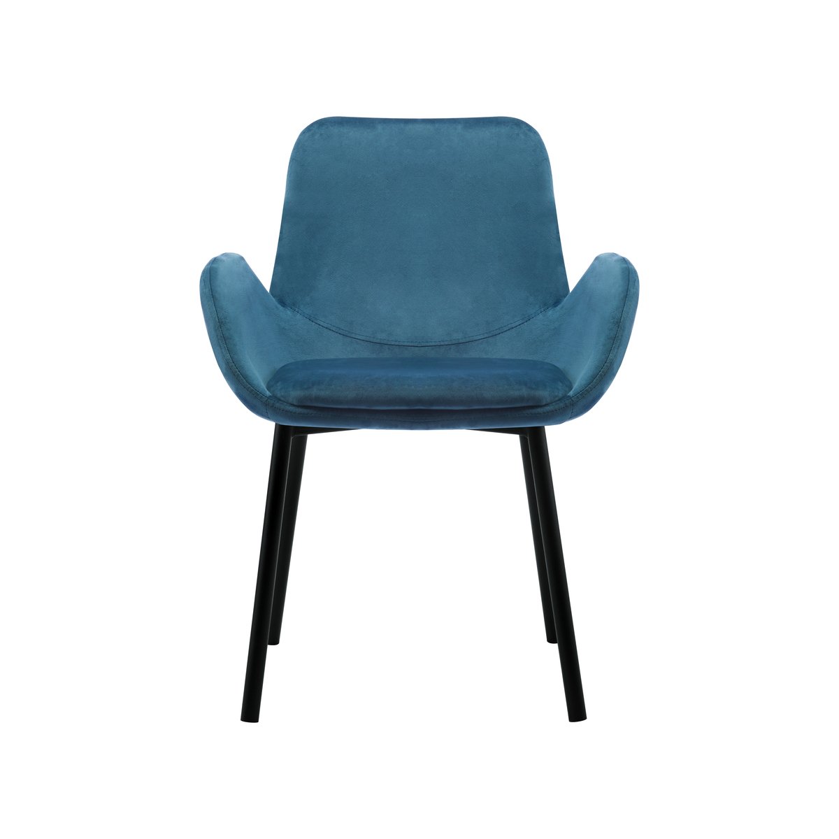 Eetkamerstoel Suze | Blauw - TK-ST-SUZE-WG - Hover