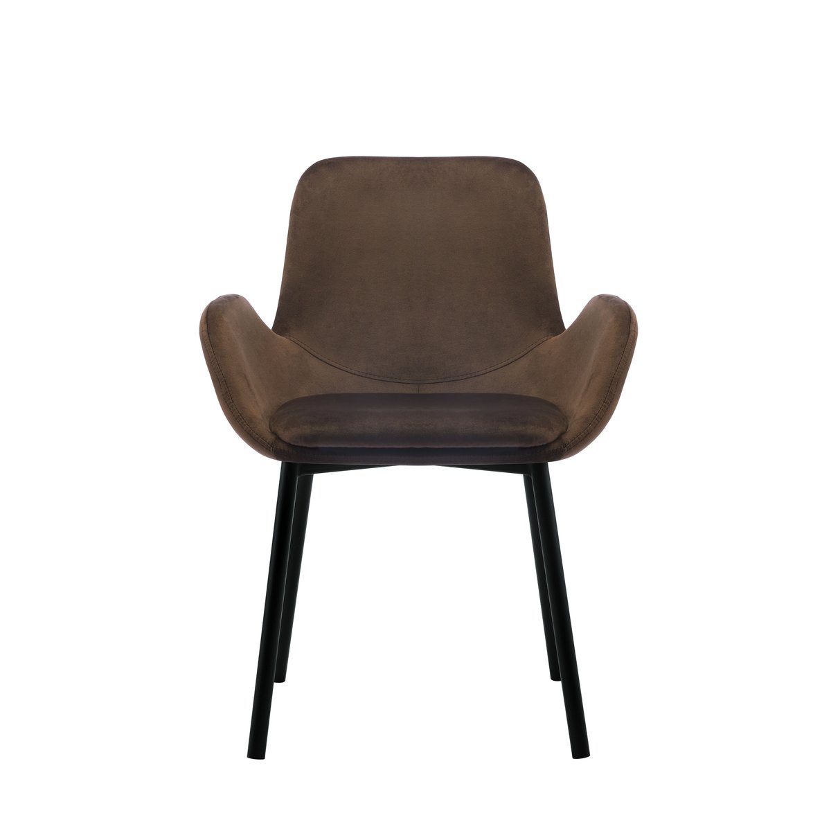 Eetkamerstoel Suze| Bruin - TK-ST-SUZE-BR - Hover