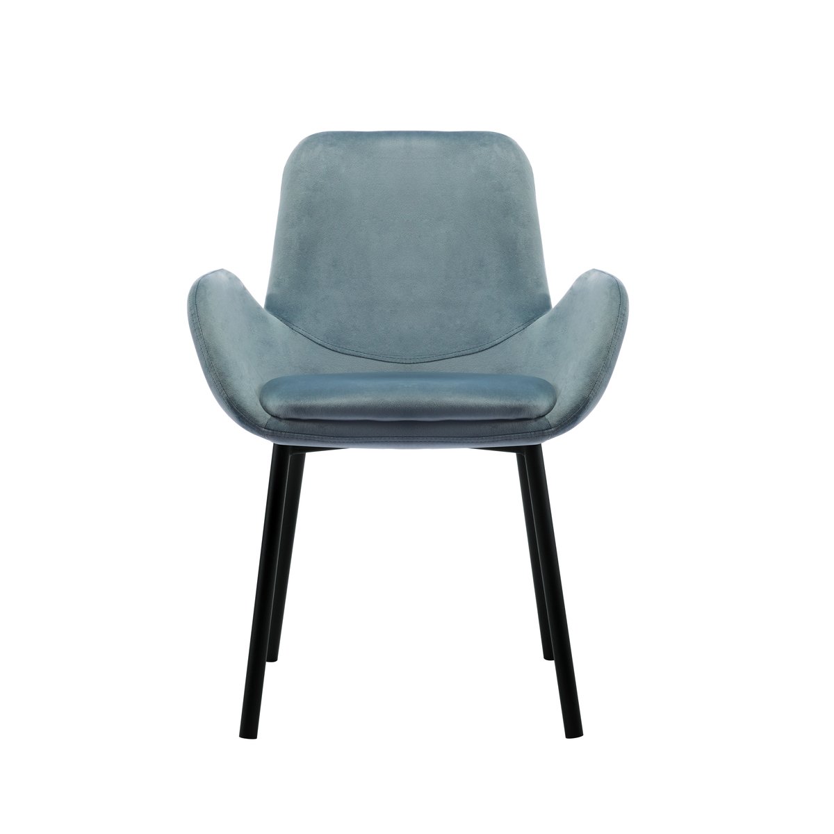 Eetkamerstoel Suze | Licht Grijs-blauw - TK-ST-SUZE-GRIJS - Hover