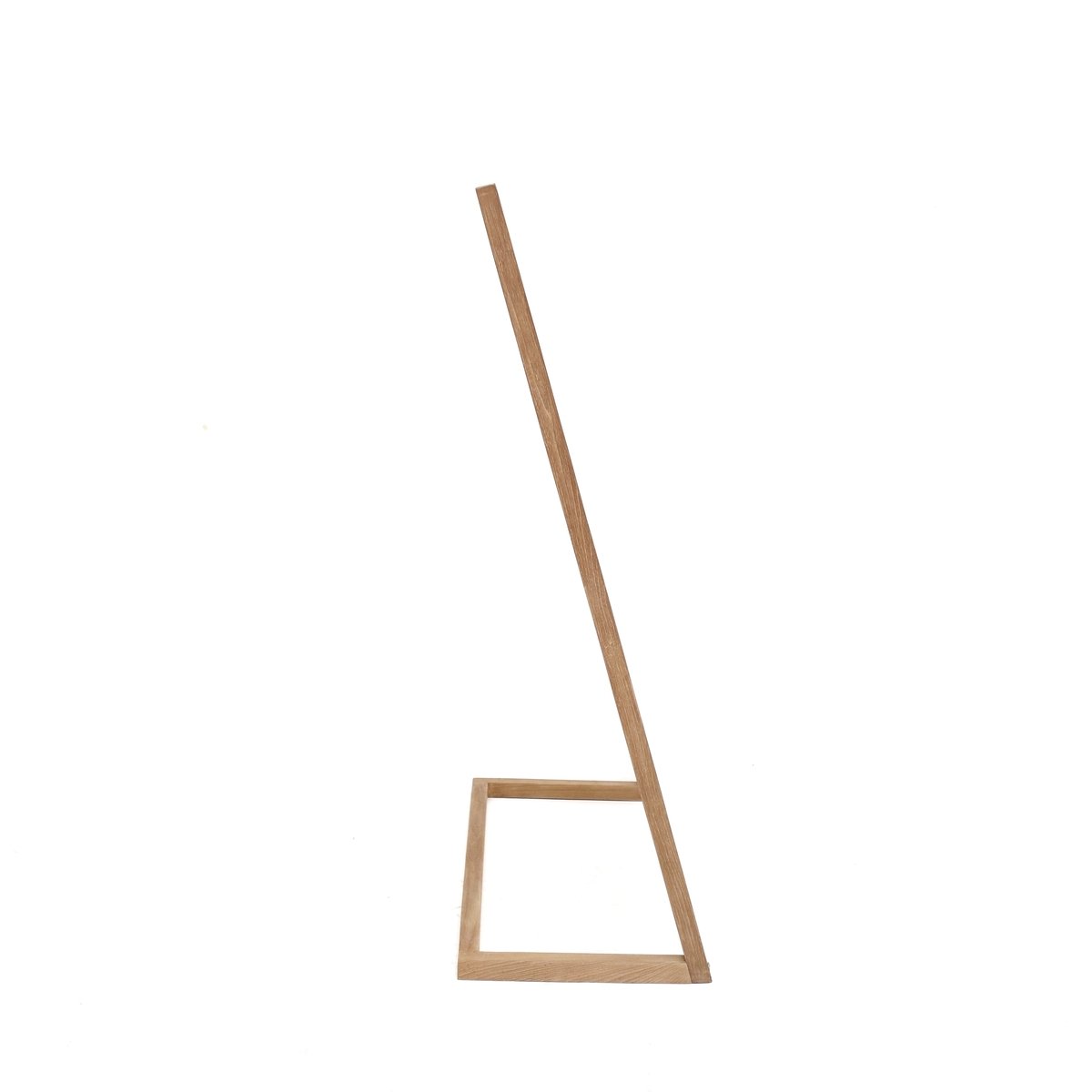 Corner - Teakhouten Handdoekenrek - TK-WR-CORNER - Hover