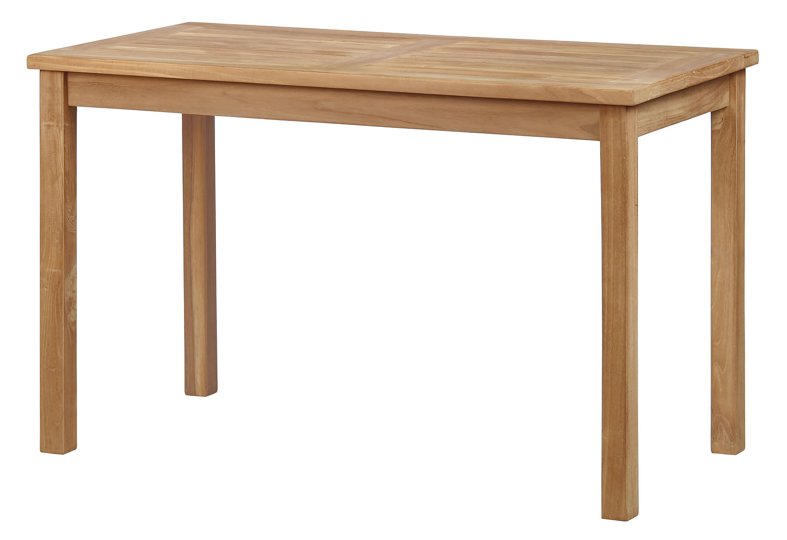 Bistro Teak Tuintafel 120 x 60 x 77  - Hover