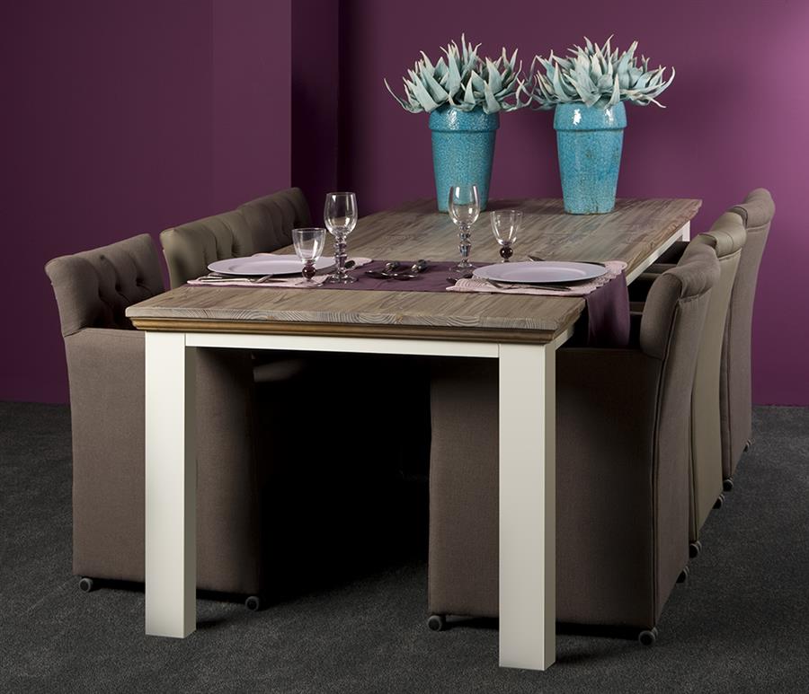 Fleur Eetkamertafel 220 cm - alternate view