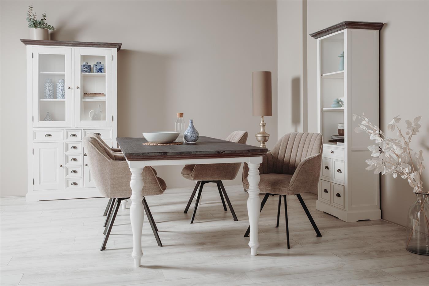 Fleur Eetkamertafel 180 cm - alternate view