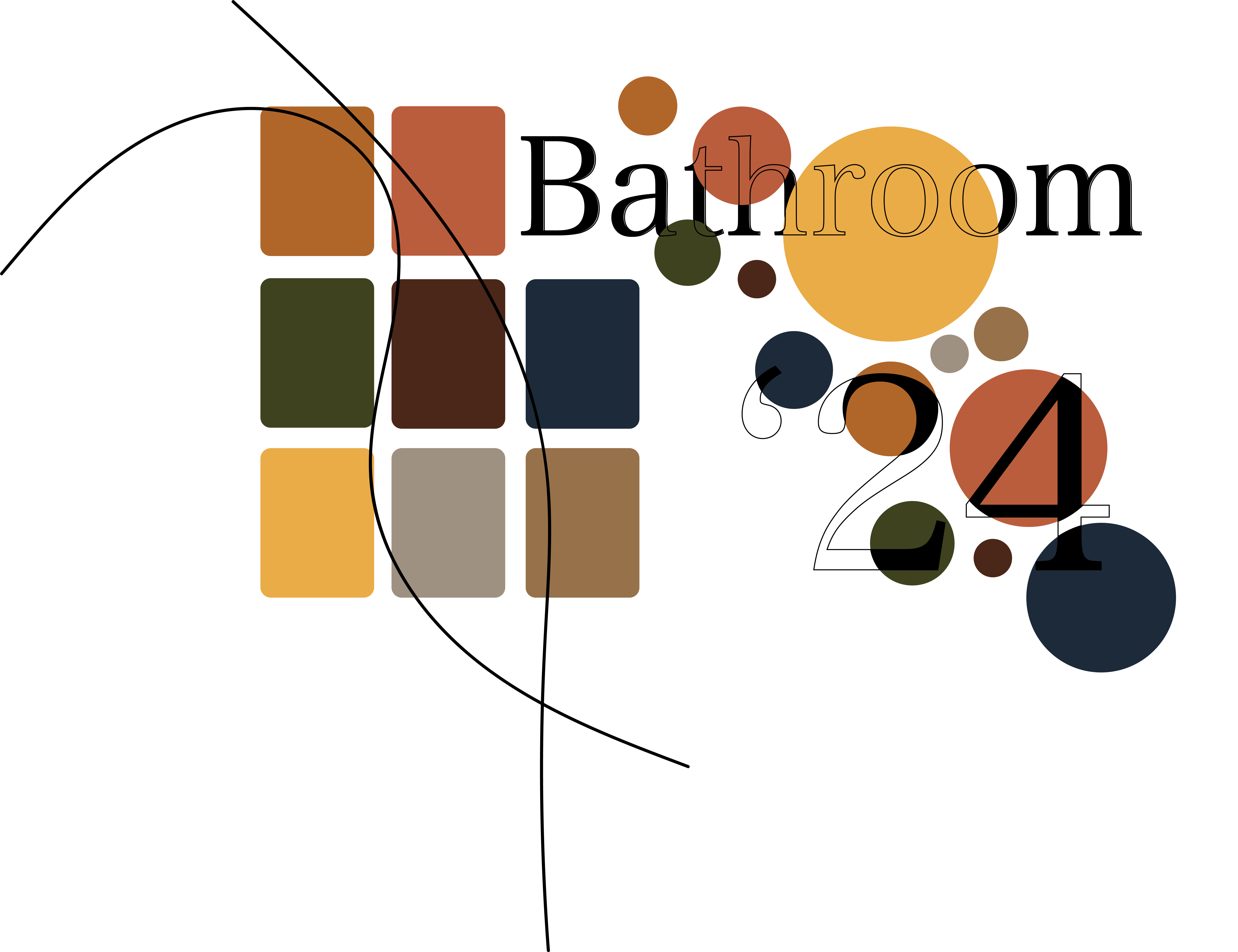 Badkamer Palette '24