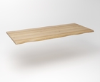 Slab edge